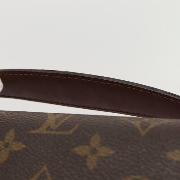 LOUIS VUITTON Monogram Monceau 28 Hand Bag M51185 - Picture 7 of 16